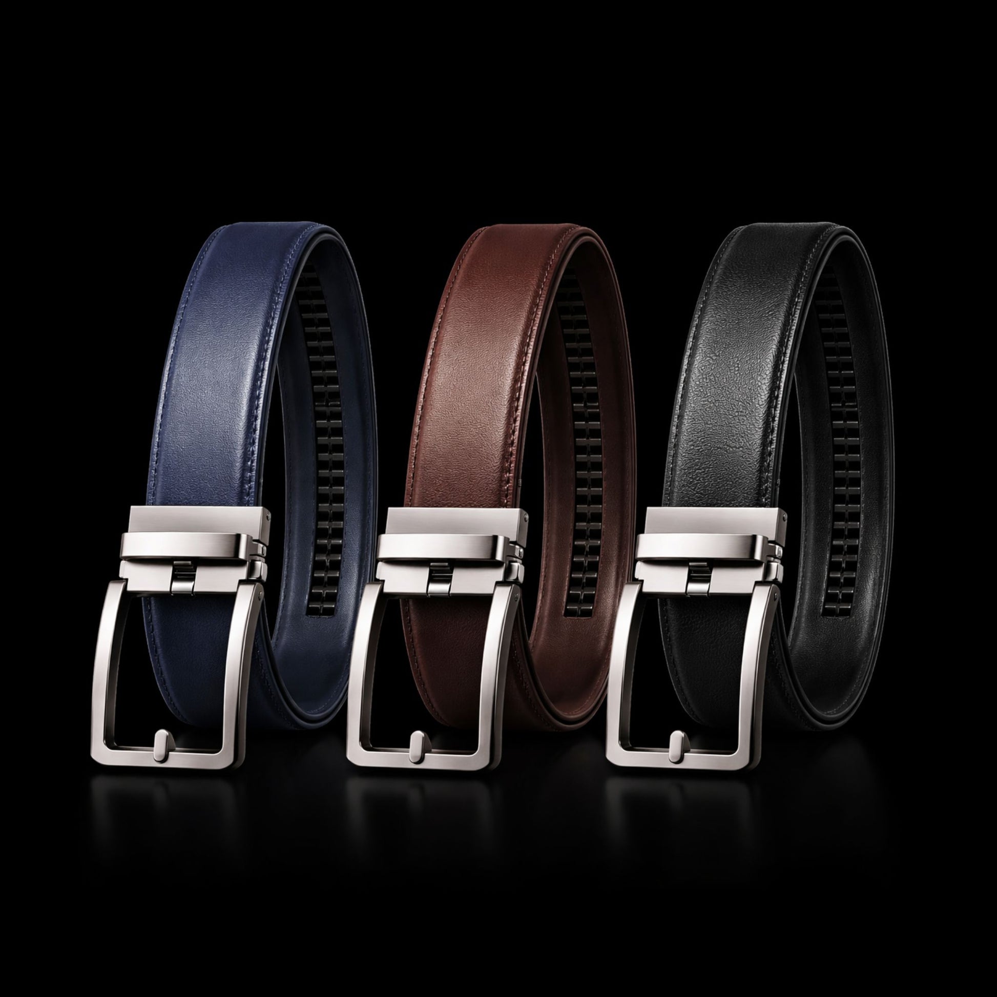 Sistema ZenFit brevettato fibbia automatica cintura VOLTA ZENTA