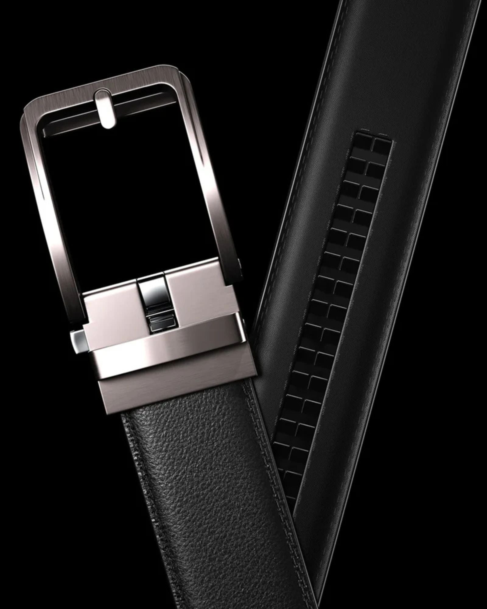 Fibbia ZenFit cintura VOLTA regolazione infinita senza fori dettaglio
