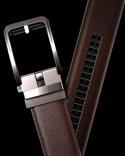 Vera pelle italiana di qualità premium cintura uomo ZENTA VOLTA